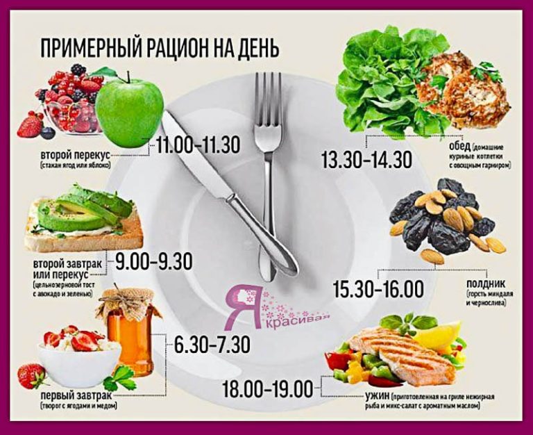 Примеры Рецептов Правильного Питания