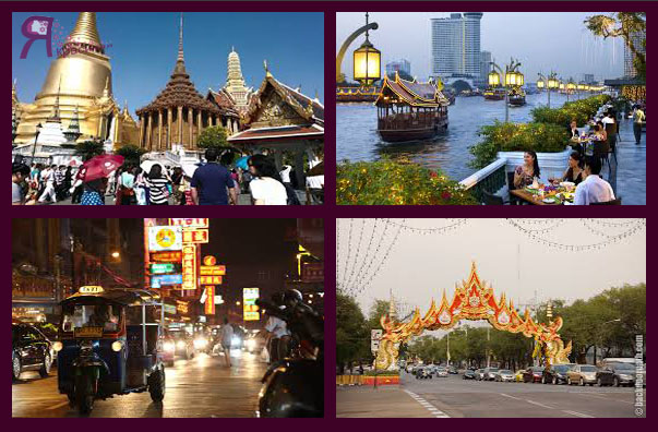 Лучший отдых в Таиланде
